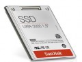 SanDisk pristatė 32GB 1.8 colio kietos būsenos diską(SSD), kaip pakaitalą standartiniams mechaniniams kietiesiams diskams. SSD suteikia nešiojamam kompiuteriui patvarumą dirbant net sunkiausiomis sąly