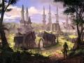 Pirmasis The Elder Scrolls Online video pristatymas