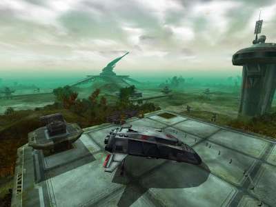 Ground Control II: Operation Exodus