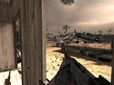 Medal of Honor: Pacific Assault