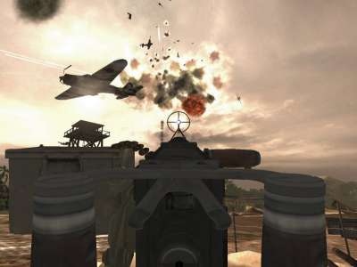 Medal of Honor: Pacific Assault