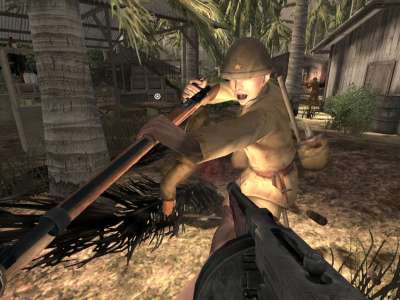 Medal of Honor: Pacific Assault