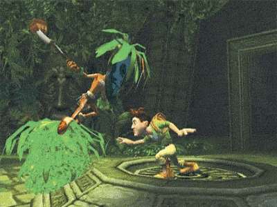 Pitfall: The Lost Expedition