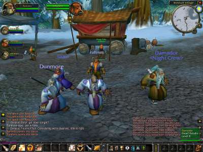 World of Warcraft (WoW)