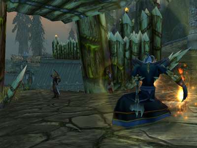 World of Warcraft (WoW)
