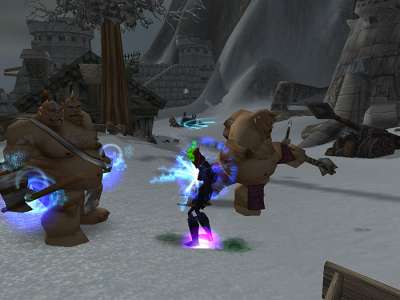 World of Warcraft (WoW)