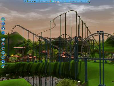 RollerCoaster Tycoon 3
