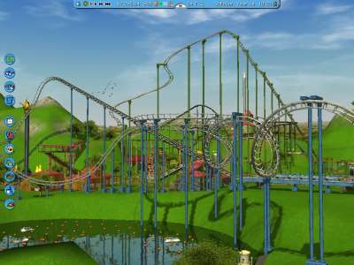 RollerCoaster Tycoon 3