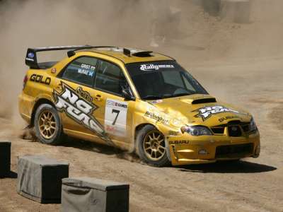 Colin McRae: DIRT