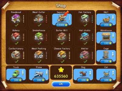 Farm Frenzy