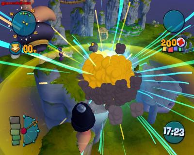 Worms 4: Mayhem