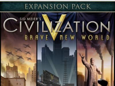 Sid Meier\'s Civilization V: Brave New World