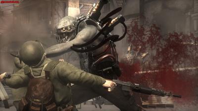 Resistance: Fall Of Man