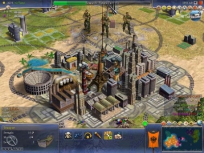 Sid Meier's Civilization 4