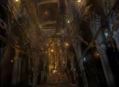 Amnesia: The Dark Descent