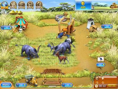Farm Frenzy