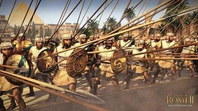 Total War:  Rome II