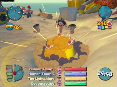 Worms 4: Mayhem