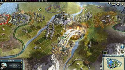 Sid Meier\'s Civilization V: Gods & Kings