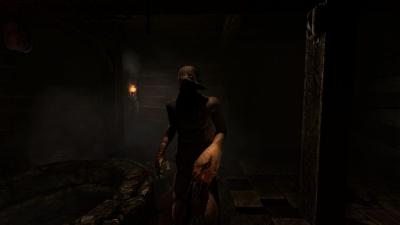 Amnesia: The Dark Descent