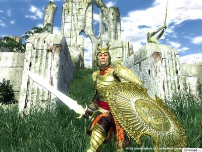 The Elder Scrolls IV: Oblivion