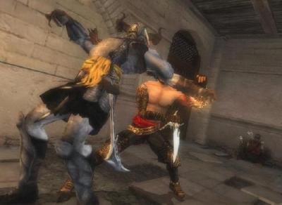 Prince of Persia: The Two Thrones