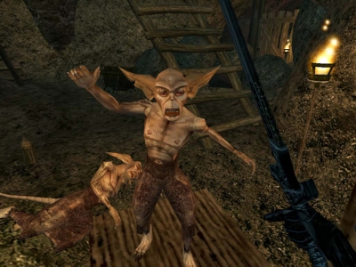 Elder Scrolls 3: Morrowind