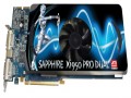 Naujausias Sapphire gaminys, tai du X1950 Pro grafiniai procesoriai vienoje plokšėje. Ši naujovė, SAPPHIRE X1950 PRO DUAL, buvo pristatyta pirmą kartą parodoje CES Las Vegase. X1950 Pro DUAL yra ženkl