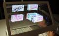 Microsoft moksliniai sukūrė 3D interaktyvųjį skaidrų darbalaukį