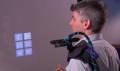 Microsoft sukuria sensorinį projektorių, kurį galite dėvėti