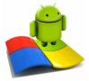 Su Bluestacks emuliatoriumi Android programas galima paleisti Windows OS