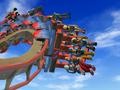 Kuriamas antrasis RollerCoaster Tycoon 3 papildymas