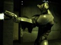 Dark Sector žaidimas perdaromas