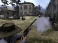 Nutrūktgalviški susišaudymai Call of Juarez šaudyklėje