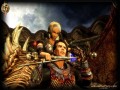 Masiniai žaidėjų mūšiai Fury žaidime