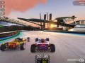 Beprotiškas greitis TrackMania United lenktynėse