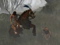 Jau galima testuoti Age of Conan beta versiją