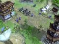 Kuriamas Age of Empires III: The Asian Dynasties