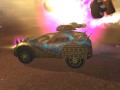Auto Assault atiduodamas į metalo laužą