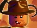 Legendinis nuotykių ieškotojas - LEGO Indiana Jones: The Videogame