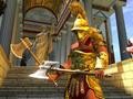 Nutrauktas Gods & Heroes: Rome Rising kūrimas