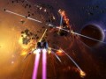 Spalvingos kovos Aces of the Galaxy kosmoso platybėse