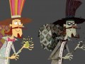American McGee kuria niūrią pasakaitę - Grimm