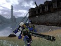 Fallen Empire: Legions – šaudyklė naršyklėje