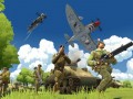 Kitoks požiūris į karą - Battlefield Heroes