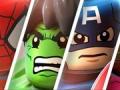 Marvel herojai taps LEGO