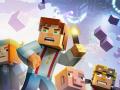 Žaidimą Minecraft: Story Mode skirtą PC, siūlo nemokamai visam laikui