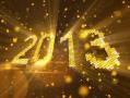 Laimingų 2013-ųjų metų!
