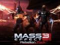 Naujas Mass Effect 3 papildymų paketas - Rebellion