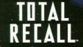 Total Recall atgims kitais metais